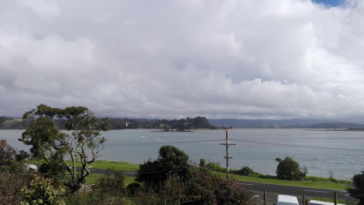 Ohiwa Harbour Studio Apartment Waiotahi Buitenkant foto