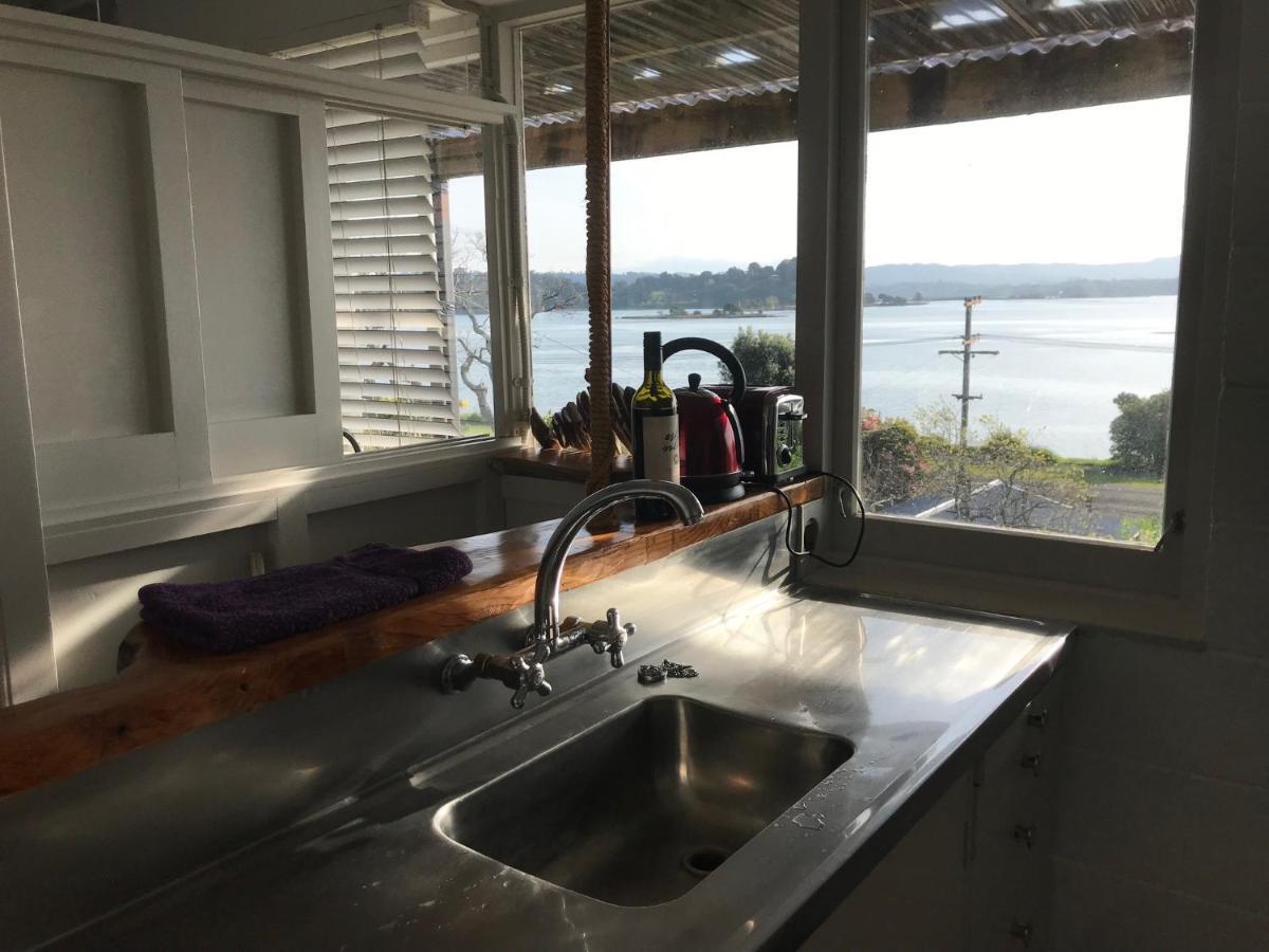 Ohiwa Harbour Studio Apartment Waiotahi Buitenkant foto