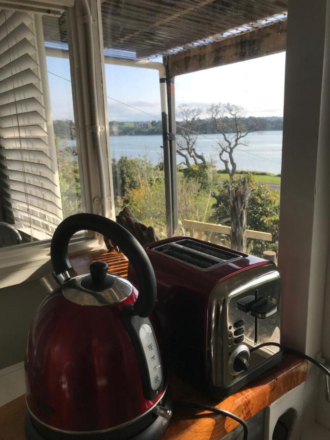 Ohiwa Harbour Studio Apartment Waiotahi Buitenkant foto