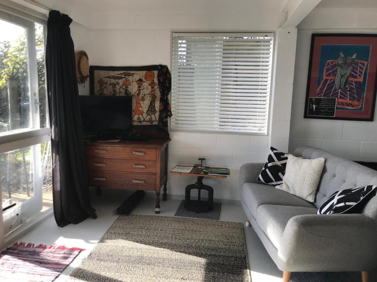 Ohiwa Harbour Studio Apartment Waiotahi Buitenkant foto