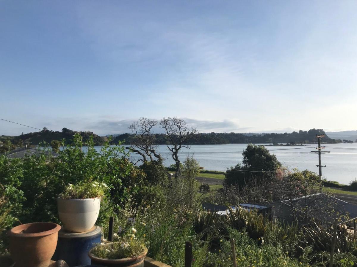 Ohiwa Harbour Studio Apartment Waiotahi Buitenkant foto