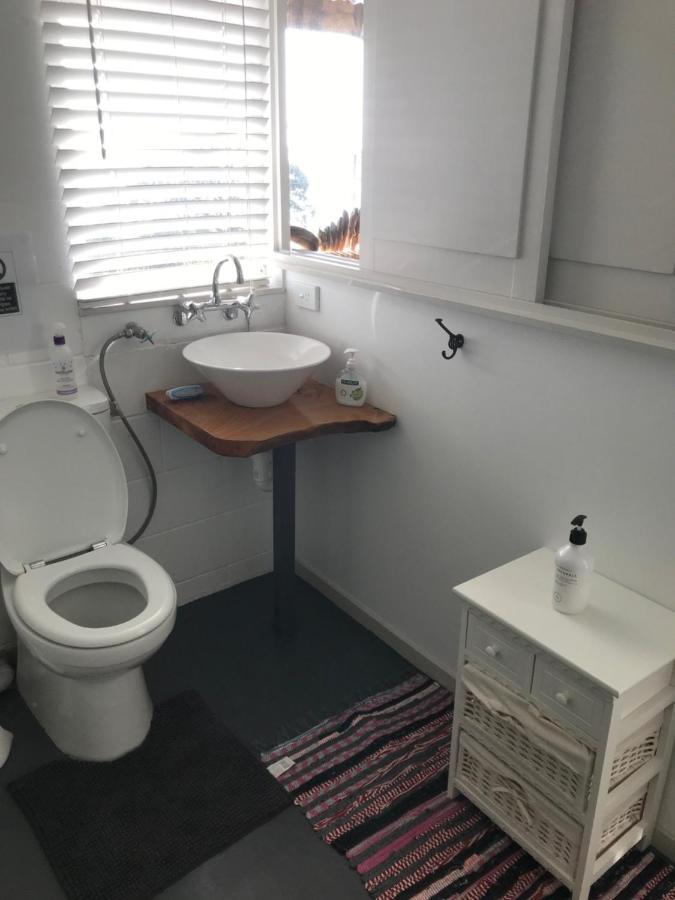 Ohiwa Harbour Studio Apartment Waiotahi Buitenkant foto