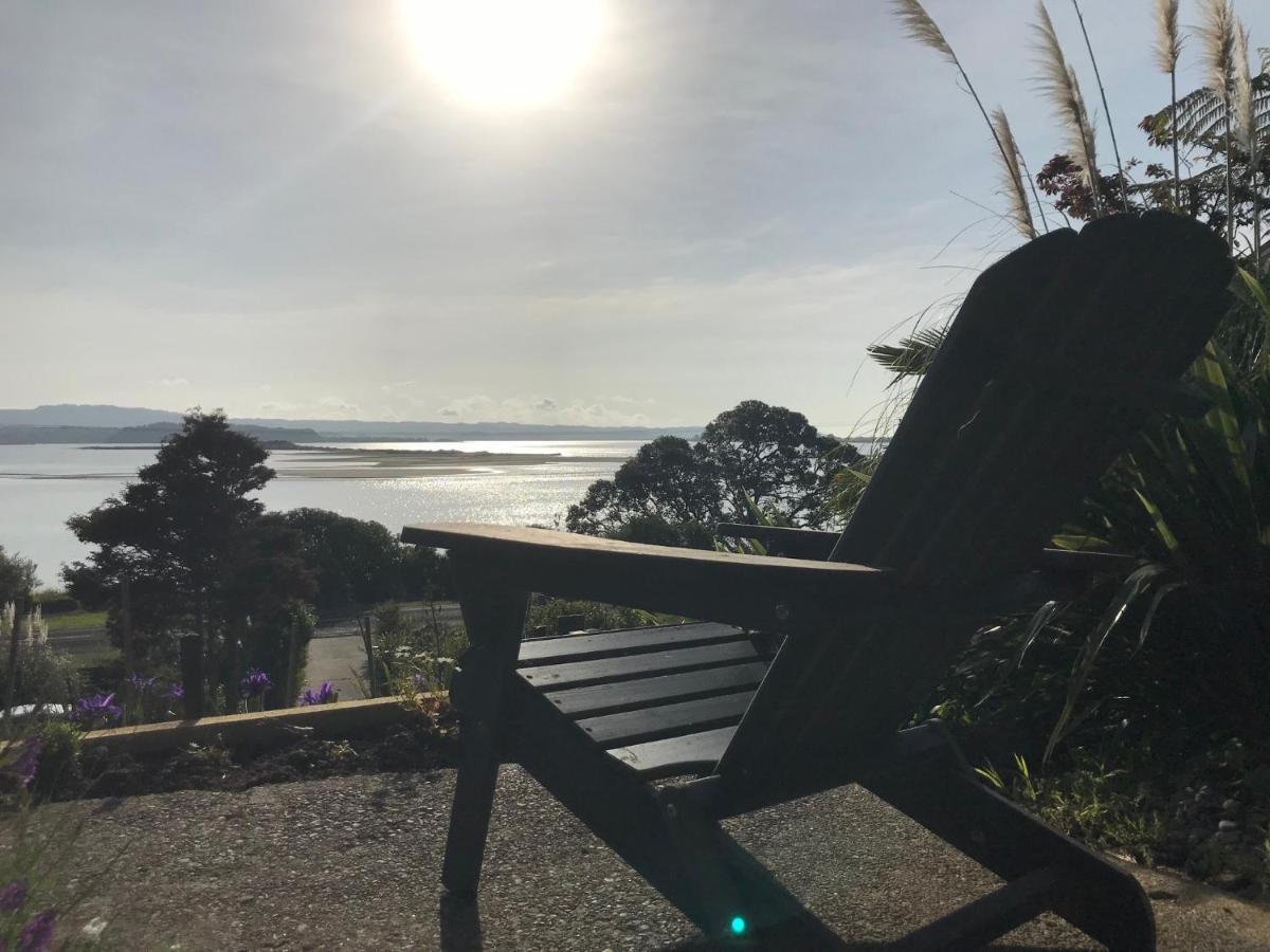 Ohiwa Harbour Studio Apartment Waiotahi Buitenkant foto