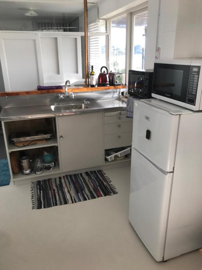 Ohiwa Harbour Studio Apartment Waiotahi Buitenkant foto