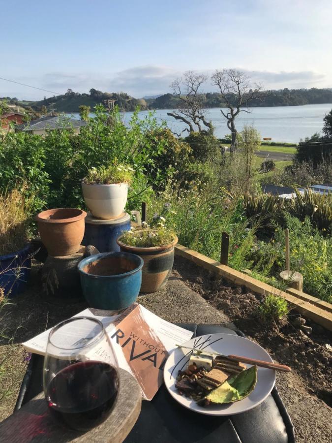 Ohiwa Harbour Studio Apartment Waiotahi Buitenkant foto