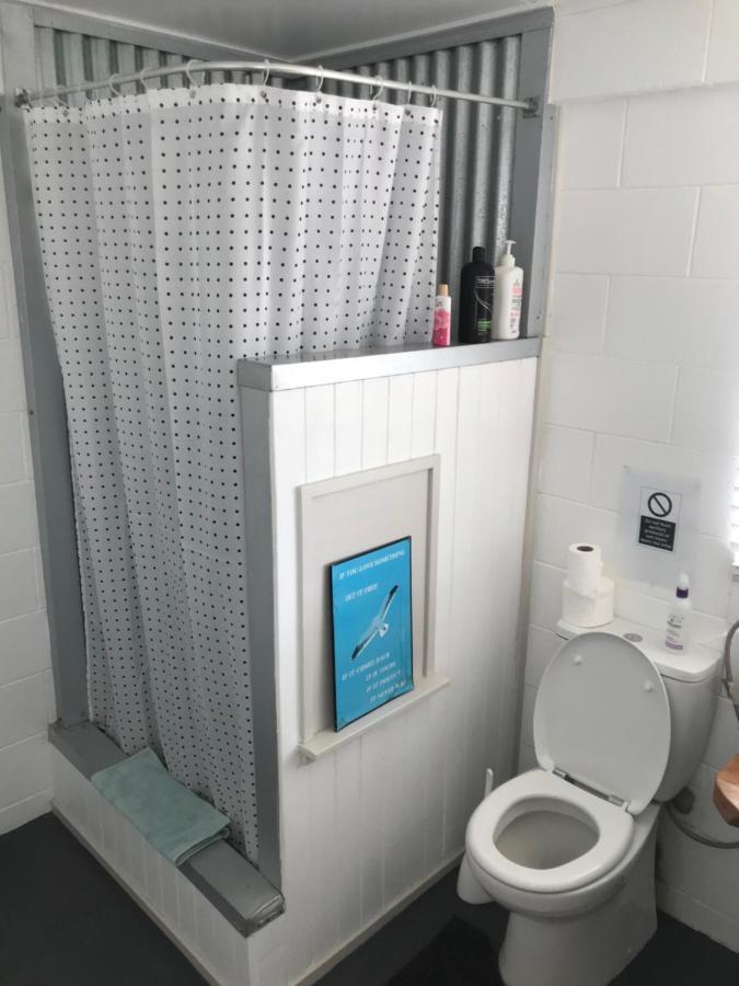 Ohiwa Harbour Studio Apartment Waiotahi Buitenkant foto